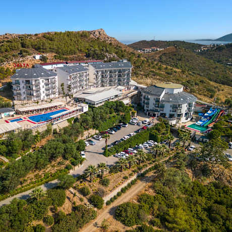 Dalya Resort Aqua & Spa Hotel